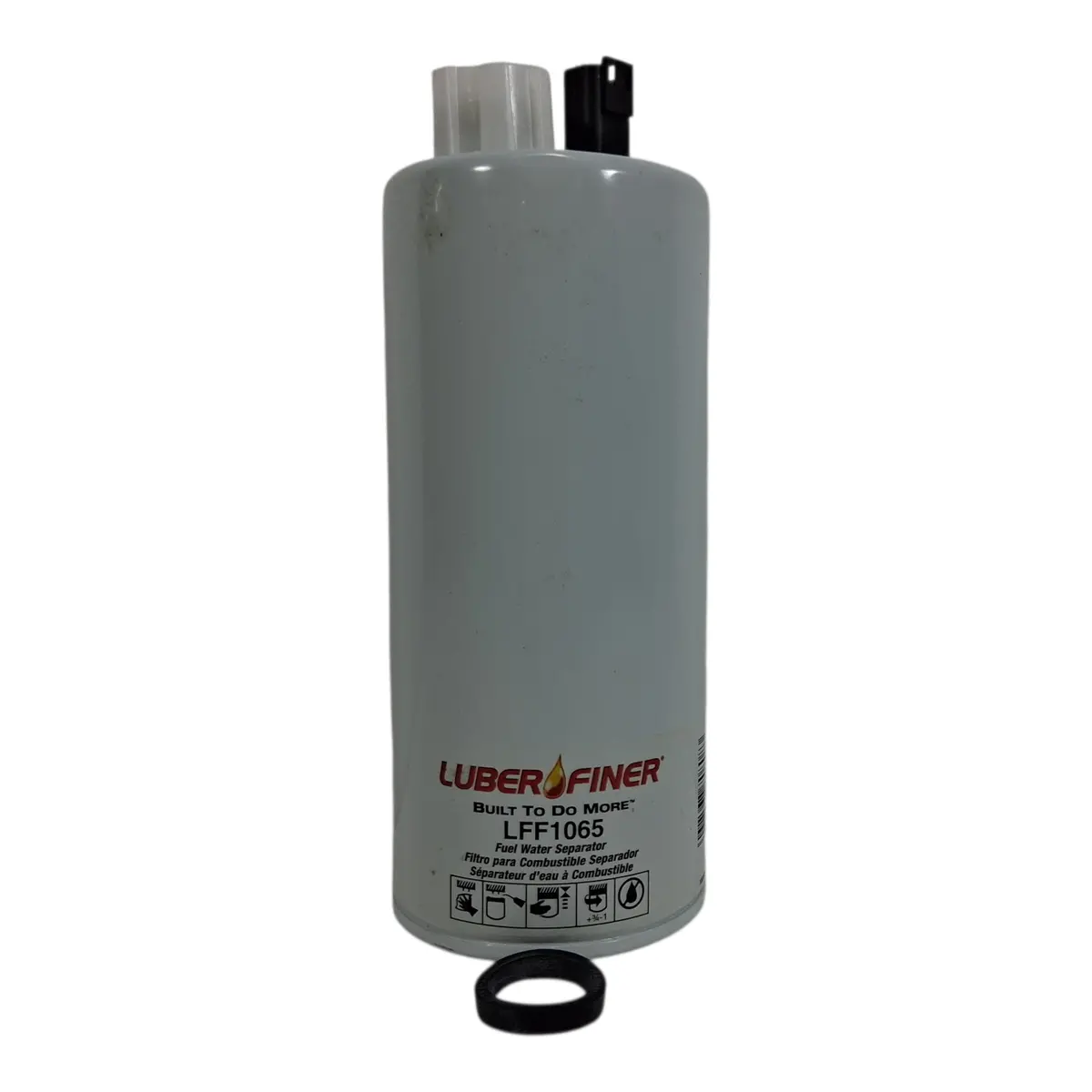 Luber‑Finer Lff1065 Fuel/Water Separator Filter 1
