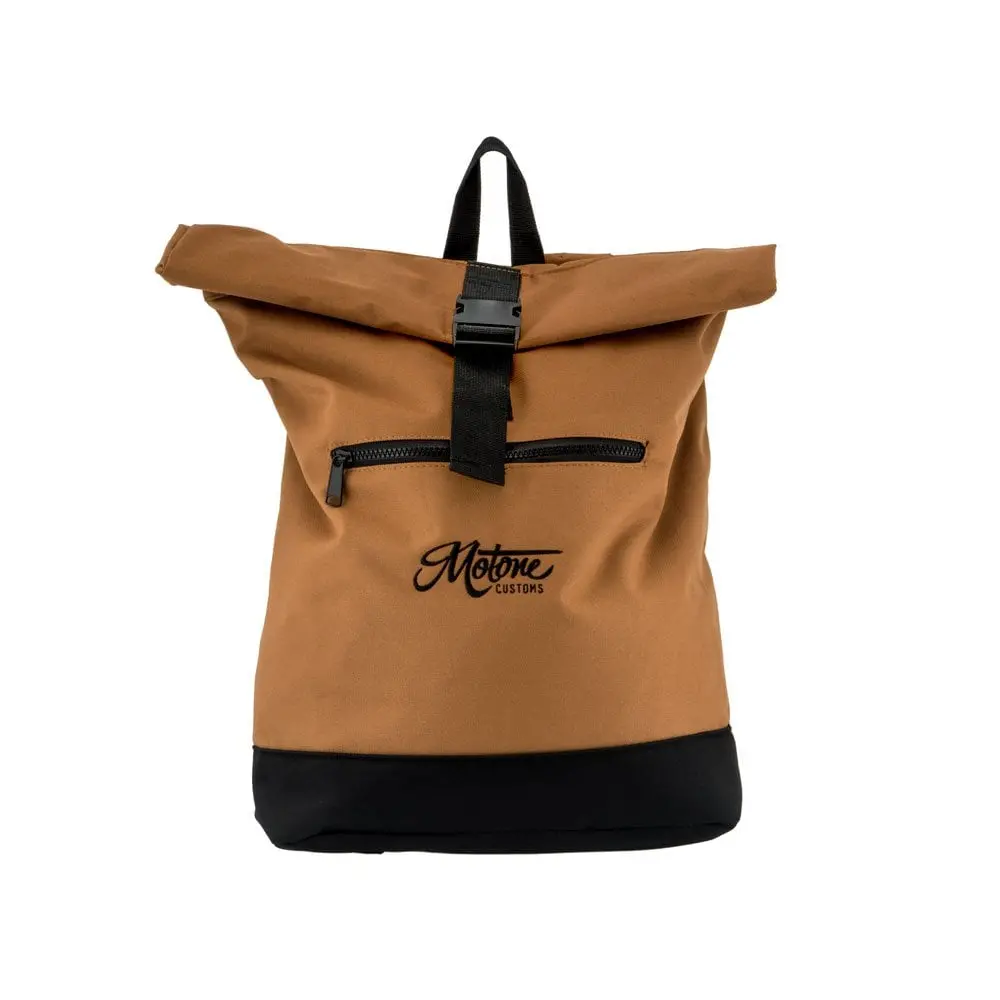 Motone Roll Top Backpack / Moto Bag 1
