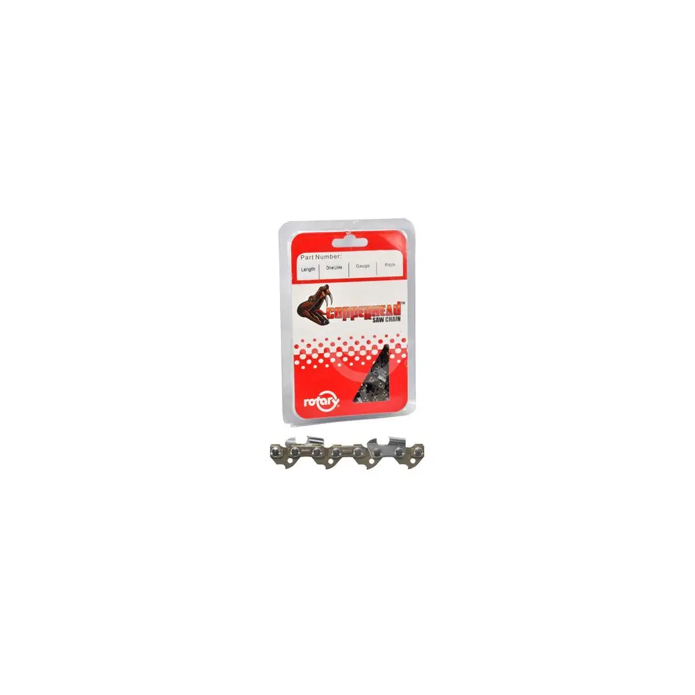 .043 3/8 Lp 56 Lks Without Bumper Link 7212056 1