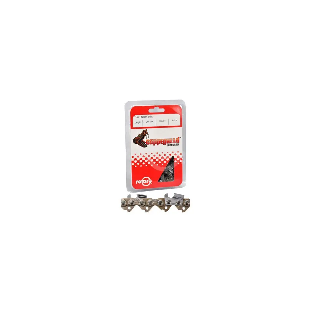 .050 .325 74 Lks Chisel Without Bumper Link 7324074 1