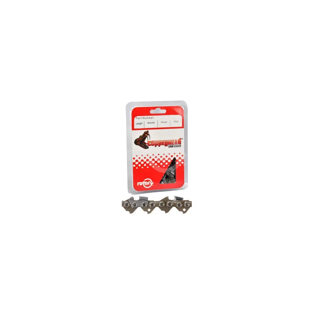 .050 .325 80 Lks Semi Chisel With Bumper Link 7321080 1
