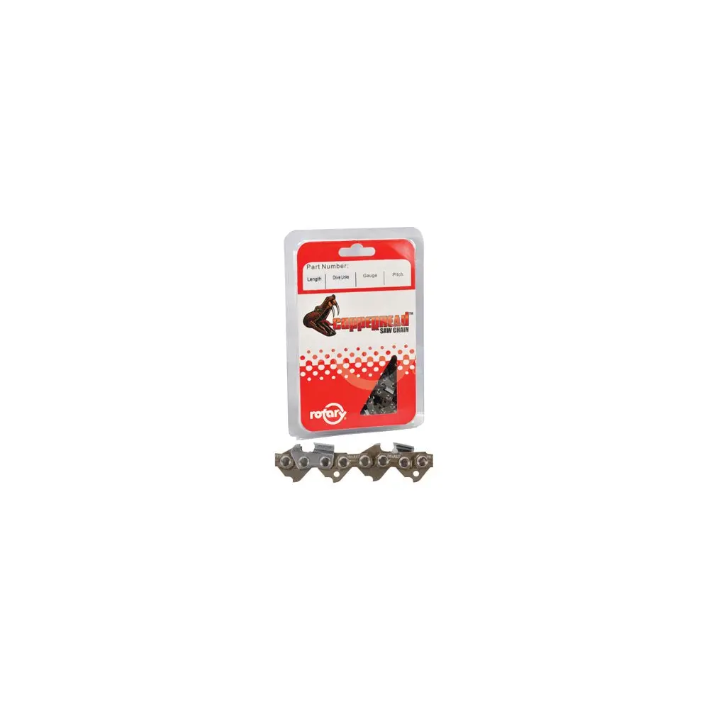 .050" .325 81 Lks Semi-Chisel With Bumper Link 7321081 1