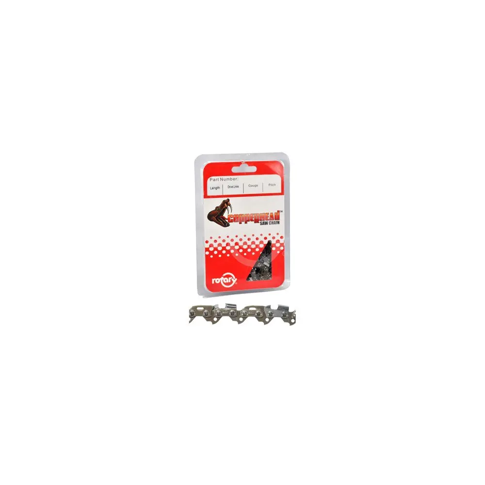 .050 3/8 44 Lks Low Pro With Bumper Link 7221044 1