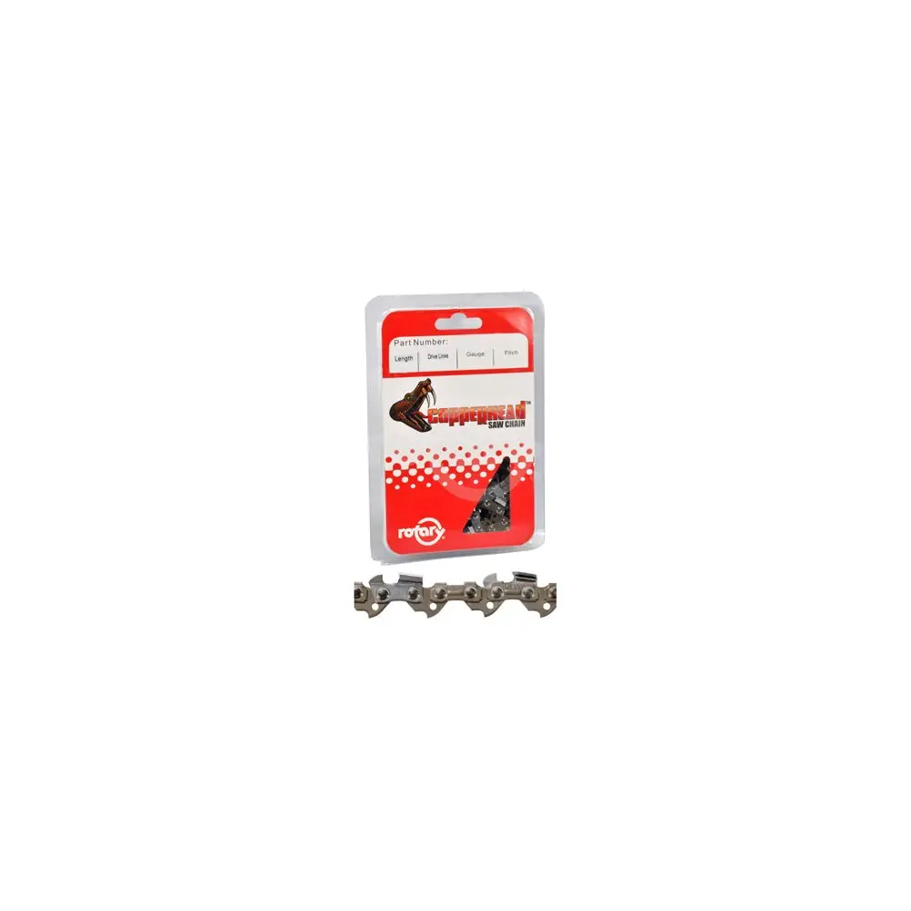 .050 3/8 56 Lks Low Pro Without Bumper Link 7222056 1