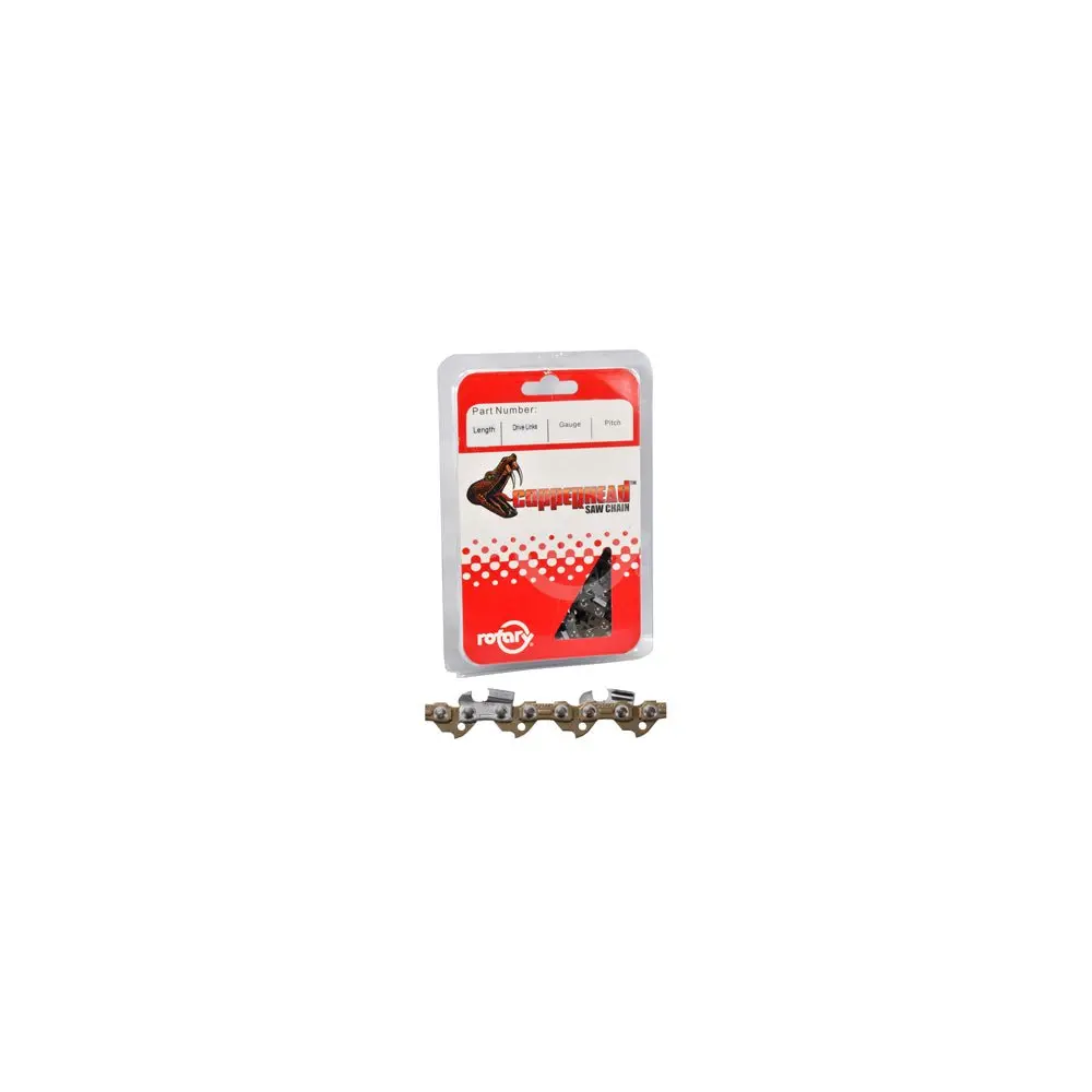 .050 3/8 56 Lks Lp Chisel Without Bumper Link 7224056 1