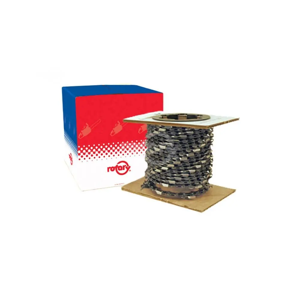.050 3/8 Std 100' Chisel Without Bumper Link 7424001 1