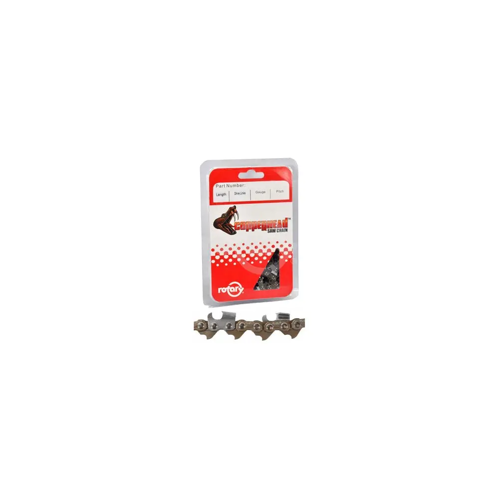 .050 3/8 Std 70 Lks Chisel Without Bumper Link 7424070 1