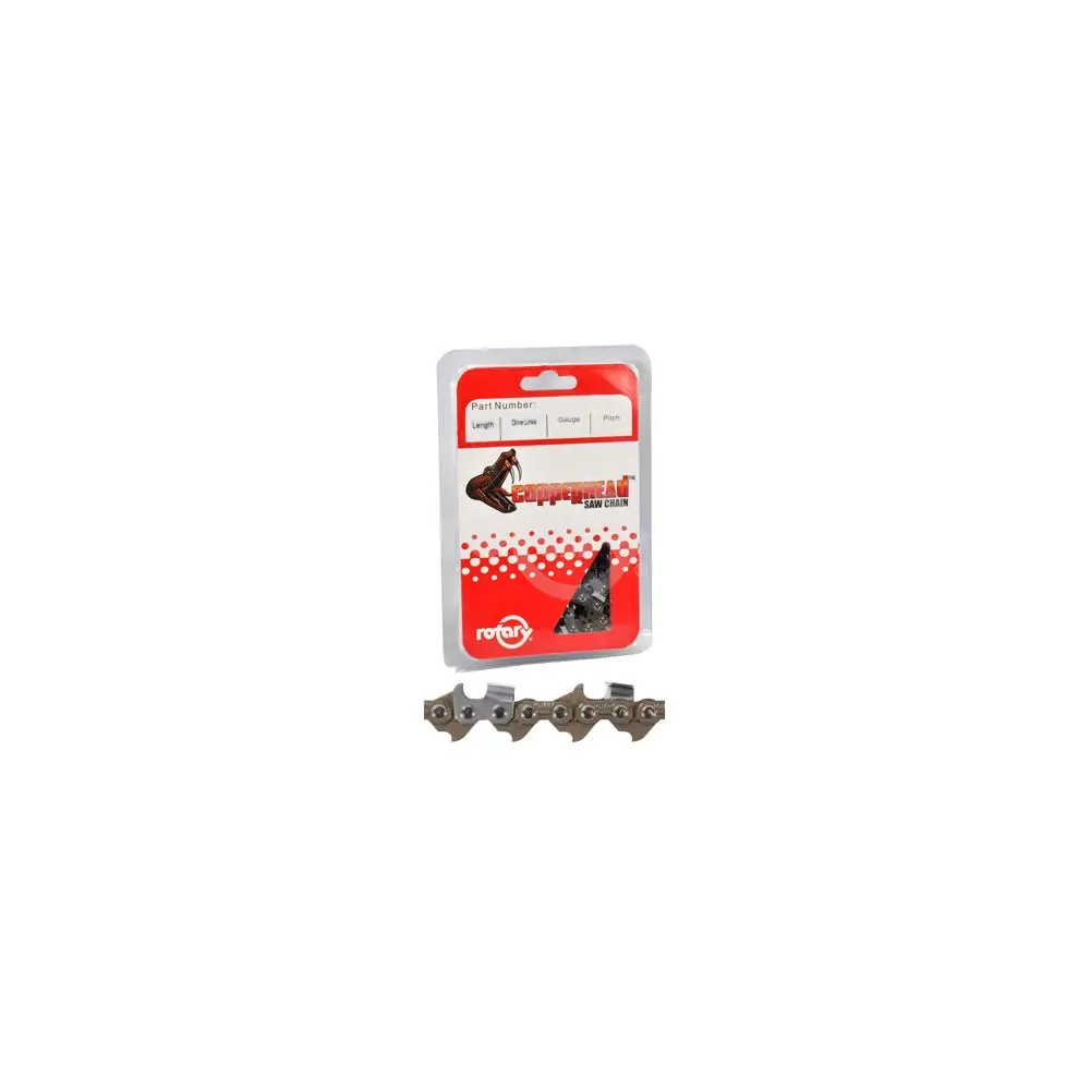 .050 3/8 Std 70 Lks Semi-Chisel With Bumper Link 7421070 1