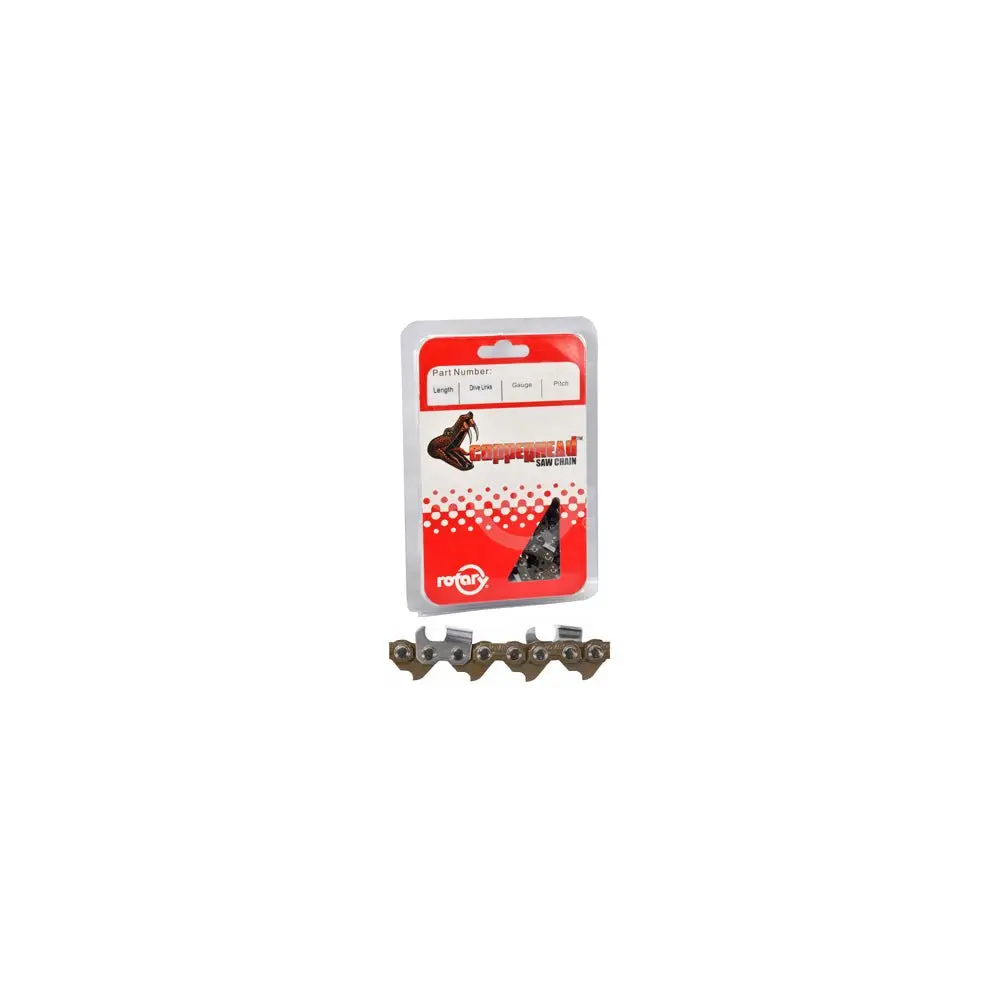 .050 3/8 Std 70 Lks Semi Chisel Without Bumper Link 7426070 1