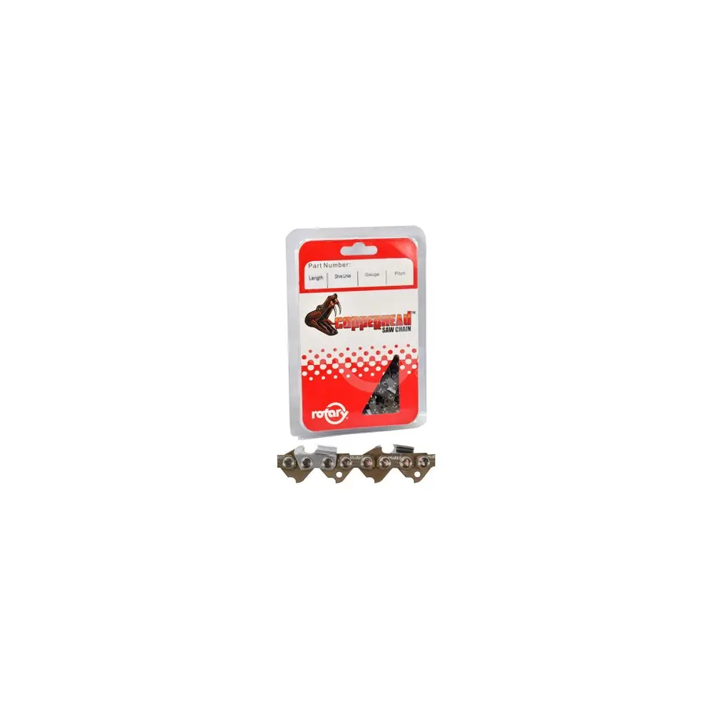 .058 .325 72 Lks Semi-Chisel With Bumper Link 7331072 1