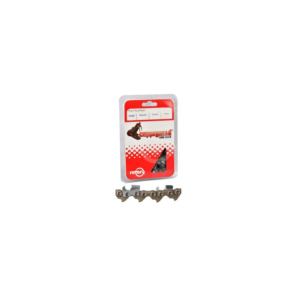 .058 3/8 Std 84 Lks Chisel Without Bumper Link 7434084 1