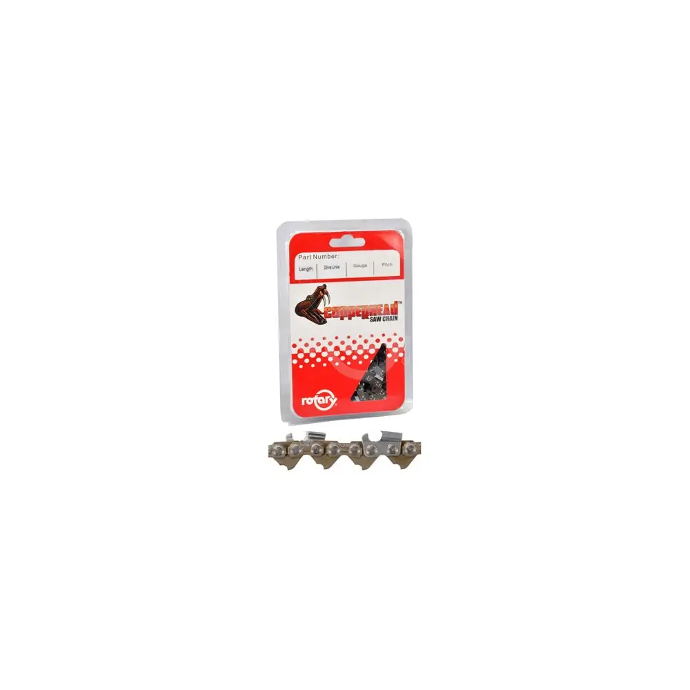 .063 .325 67 Lks Chisel Without Bumper Link 7344067 1