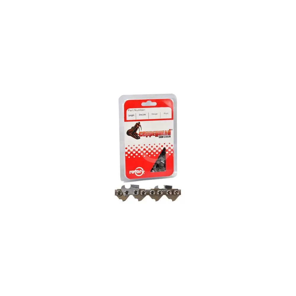 .063 .325 68 Lks Semi-Chisel Without Bumper Link 7346068 1