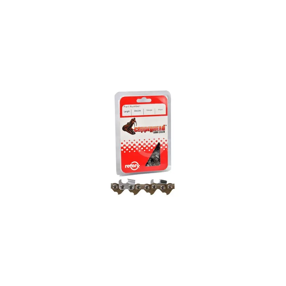 .063 3/8 Std 84 Lks Chisel Without Bumper Link 7444084 1