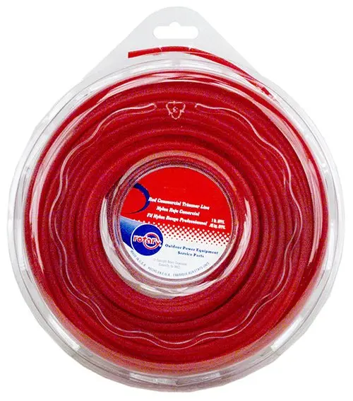 Professional Grade .105 Round Trimmer Line - 1 Lb Donut | Tl1105 1
