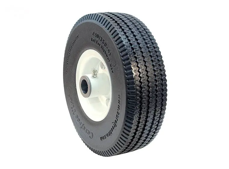 10" Velke X2 Flat Free Wheel Assembly For 2-Wheel Velke's 72310001 | Wv15010 1