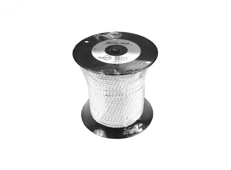 100' Roll #4-1/2 Starter Rope Replacement For Trimmers, Weedeaters, Etc.| Sr-45 1