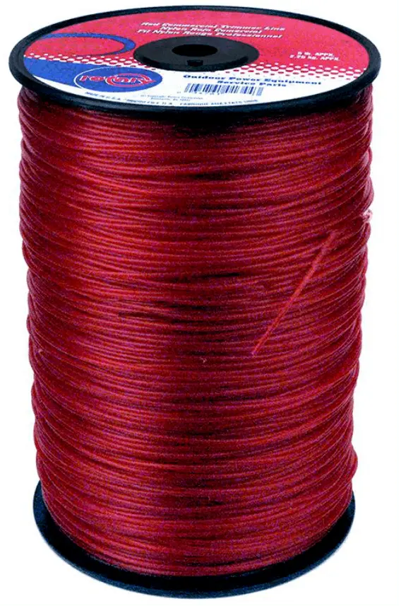 .105 Trimmer Line 5Lb Spool, Round, Premium Commercial Grade | Tl5105 1