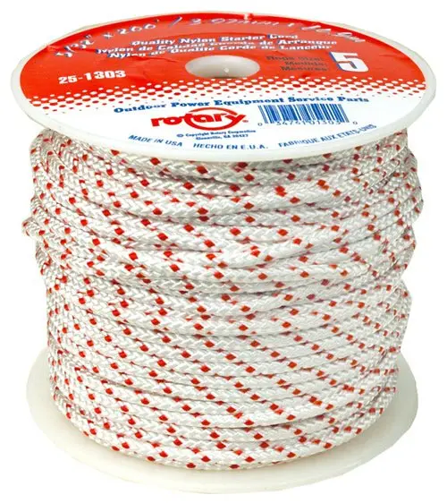 200' Roll #5 Starter Rope Replacement For Trimmers, Weedeaters, Etc. | Sr-5 1