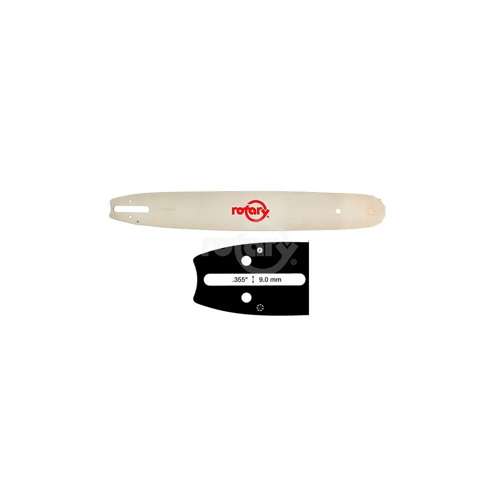 3/8 Std .050 24" Pro Sprocket Bar 9632524 1