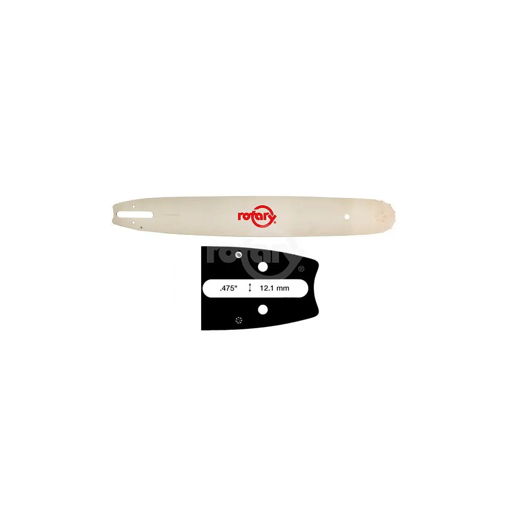 3/8 Std .063 24" Pro Sprocket Bar 9734524 1