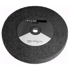 8" X 1" Replacement Grinder Stone For Neary Grinders 5/8" Ch | Rs65 1
