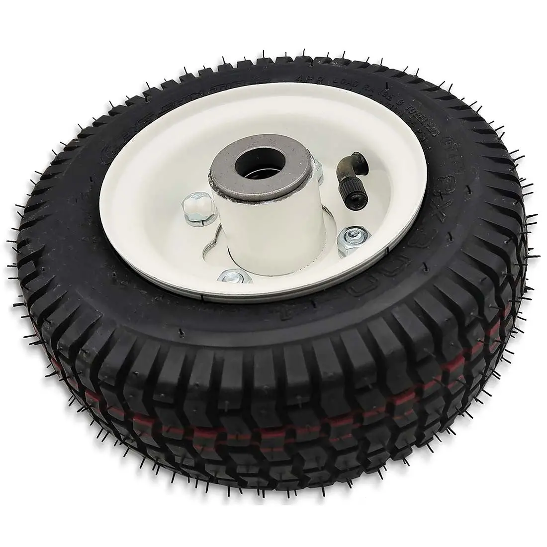 8X3.00-4 Wheel Assembly Fits Exmark, Husqvarna, Toro And More! | Wto8684 1