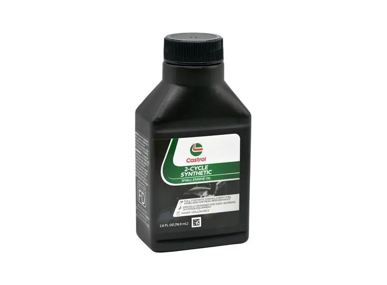 Castrol Full Synthetic 2-Cycle Oil 2.6 Oz. Case Of 24 | 215304 1