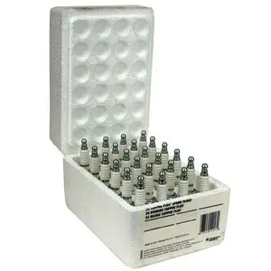 Champion Cj8 Spark Plug Service Pack-24 Count | Chcj8sp 1