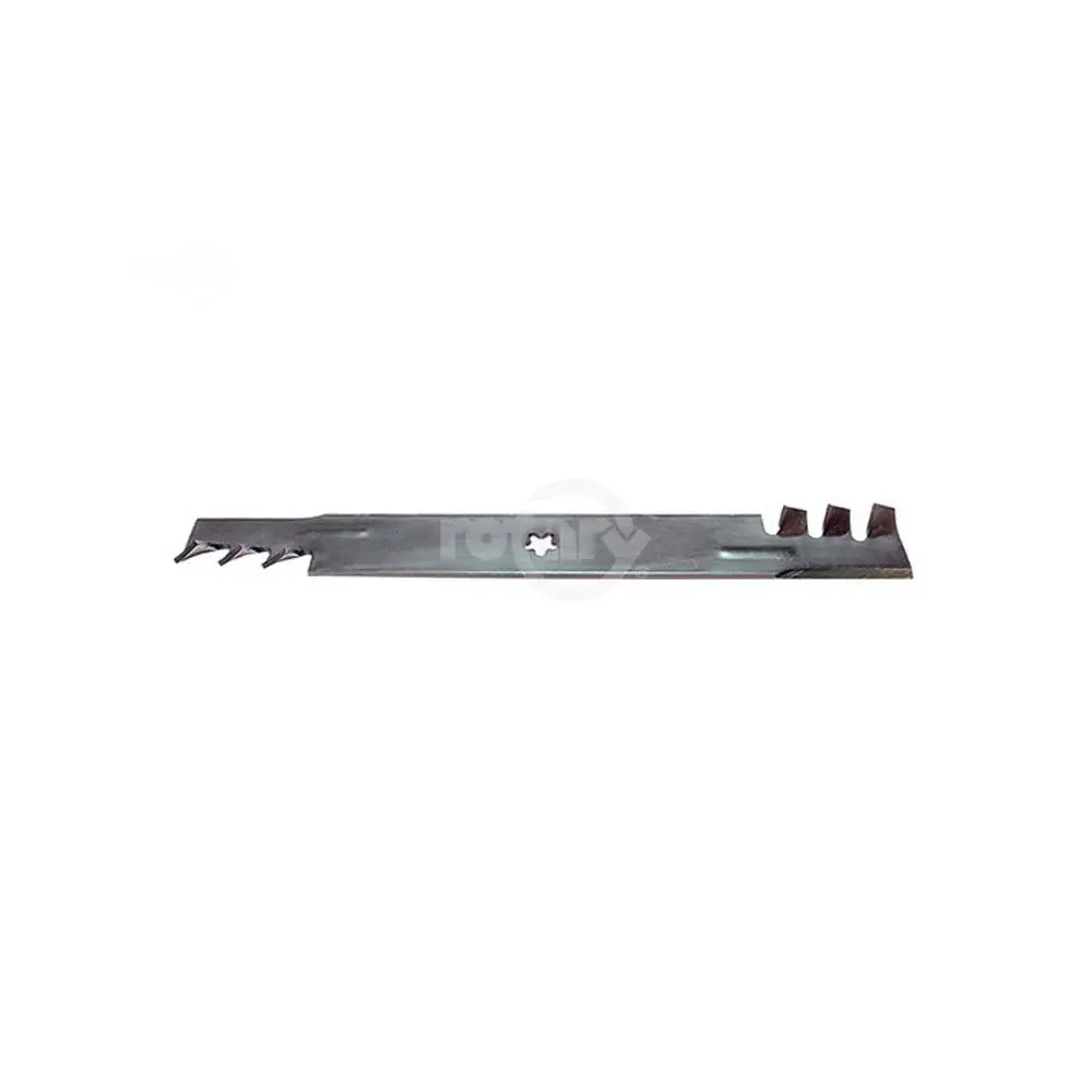 Copperhead Mulching Blade Ayp 21" X 5 Point Star 6422 1