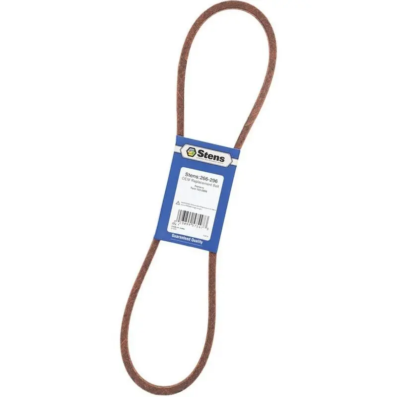 Drive Belt Replaces Emark/Toro 1030866, 103-0866, 1030866Sl | Ex1030866 1