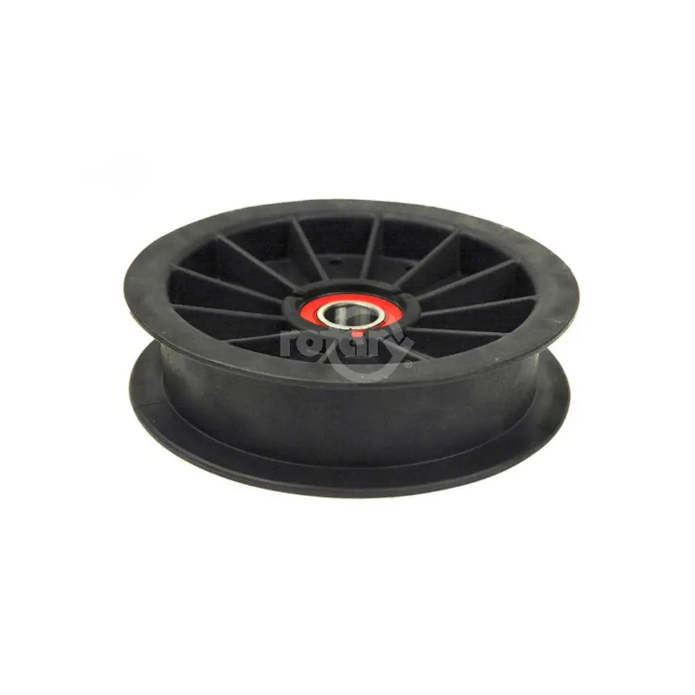 Flat Idler Pulley 11/16" X 5" 12297 1