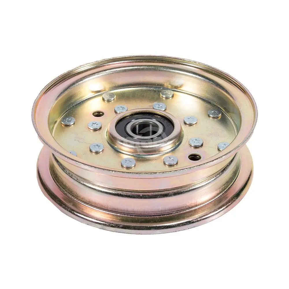 Flat Idler Pulley 13739 1