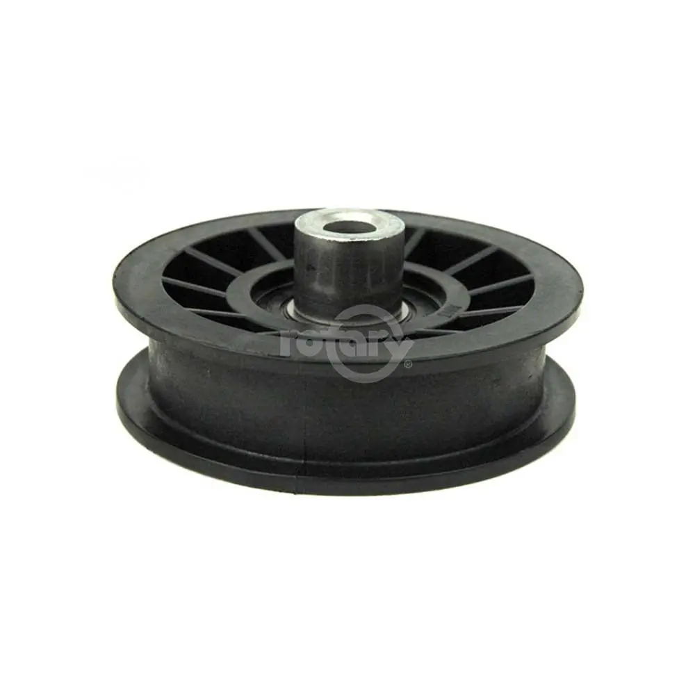 Flat Idler Pulley 3/8" X 3-1/2" 13179 1