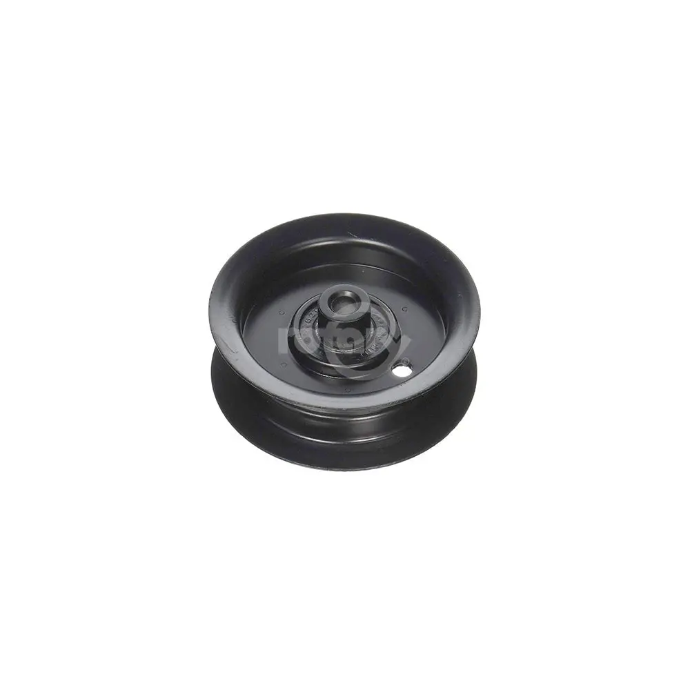 Flat Idler Pulley 3/8" X 4-1/8" 12901 1
