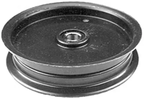 Flat Idler Pulley Replacement For Hustler 781385 | Hup10226 1