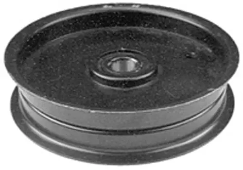 Flat Idler Pulley Replacement For Hustler 781856 | Hup10227 1