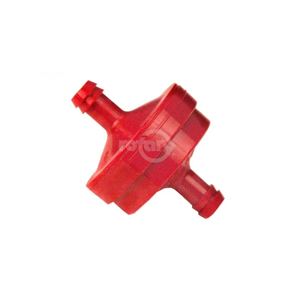Fuel Filter 1/4" Round B&S 150 Micron 6000 1