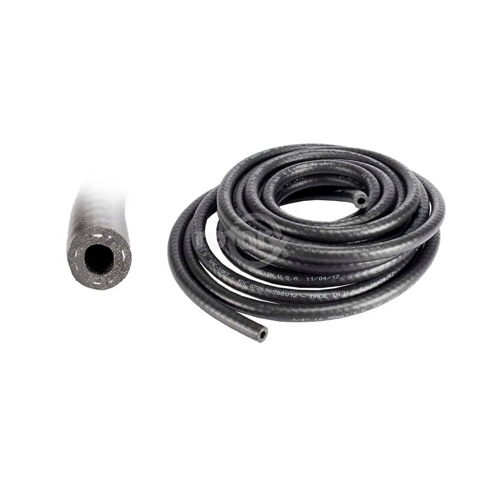 Fuel Line 1/4" Nitrile 25' **Not For Sale In Ca & Or** 1502 1