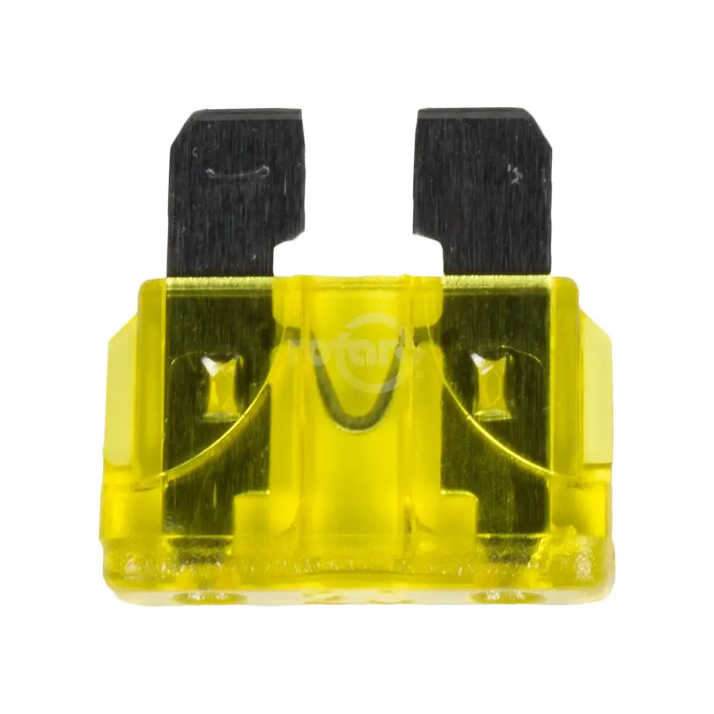 Fuse Atc 20 Amp Yellow 8088 1