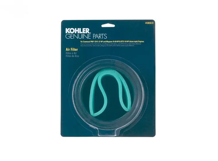 Genuine Kohler Air Filter Replaces 45-883-02-S1, 4588302S | 4588302S1 1