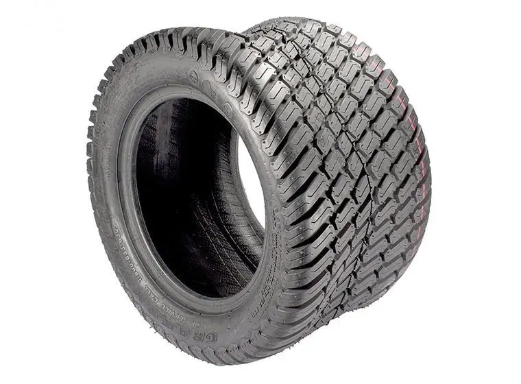 Grassmaster Otr 4-Ply Tubeless Tire 18 X 10.50-10, 18X10.5-10 | 15865 1