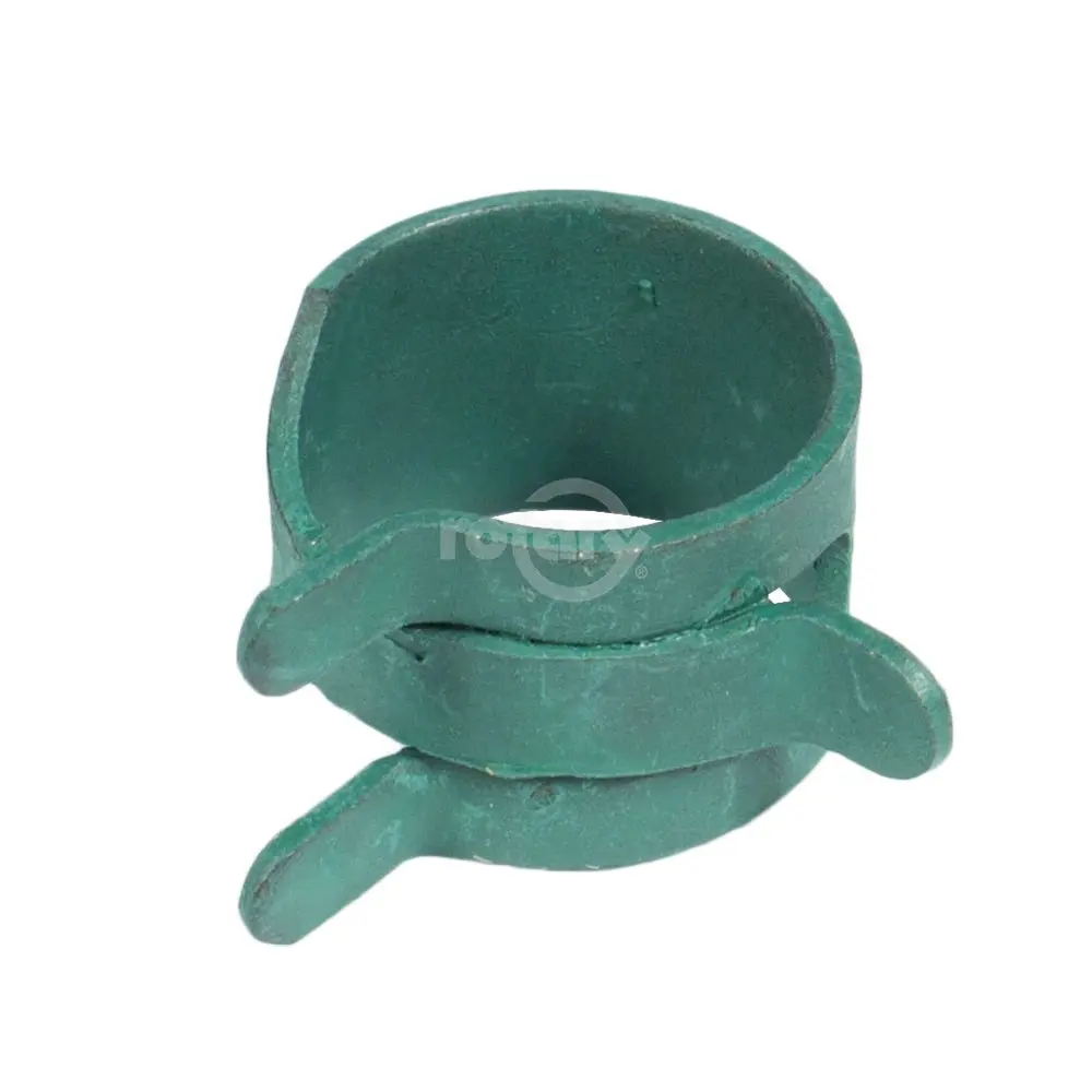Hose Clamp 1/4"Line (Green) 5904 1