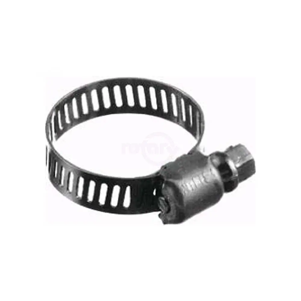 Hose Clamp  7/32"To 5/8" Mini 3450 1