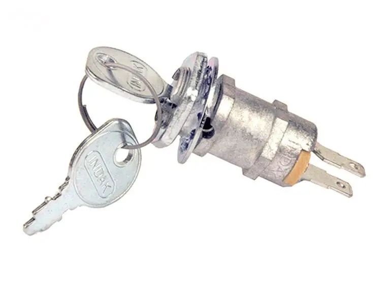 Keyed Ignition Switch For Cub Cadet, Ferris, Snapper And More! | Mp9622 1