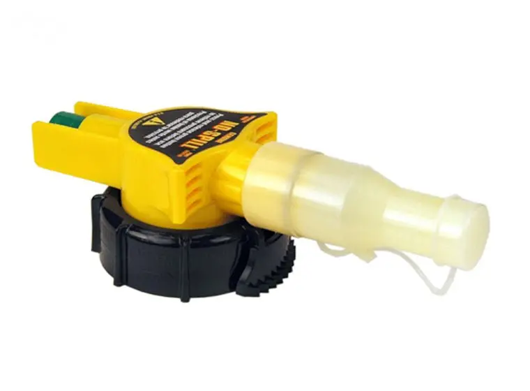 No-Spill Replacement Nozzle Assembly For Gas/Fuel Cans | Gc13636 1