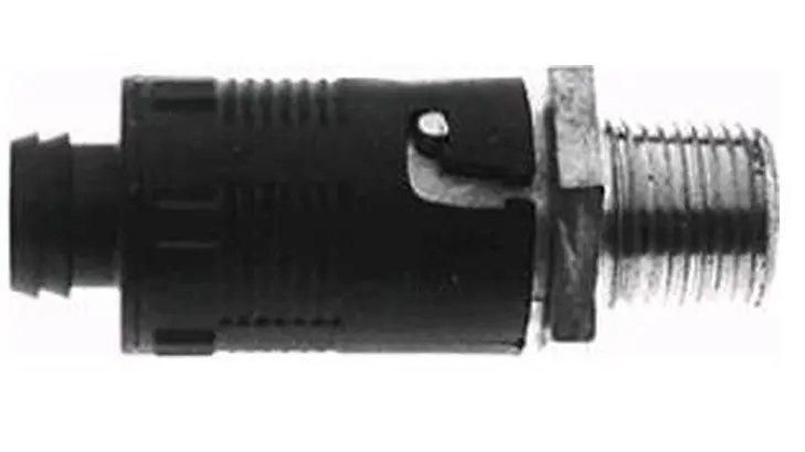 Oil Drain Valve For 8Hp-20Hp Briggs & Stratton, Tecumseh & Kohler Engines. | Ms83 1