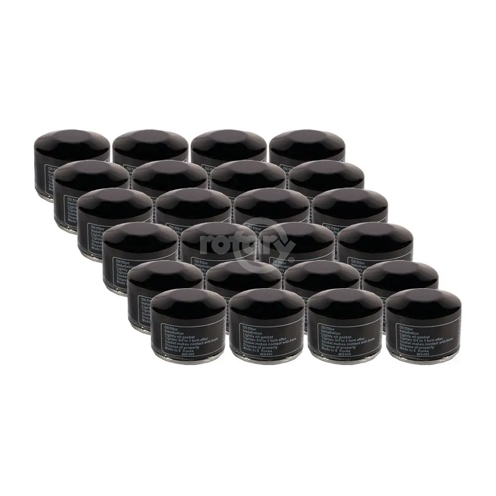 Oil Filter 24-Pack 15647 1