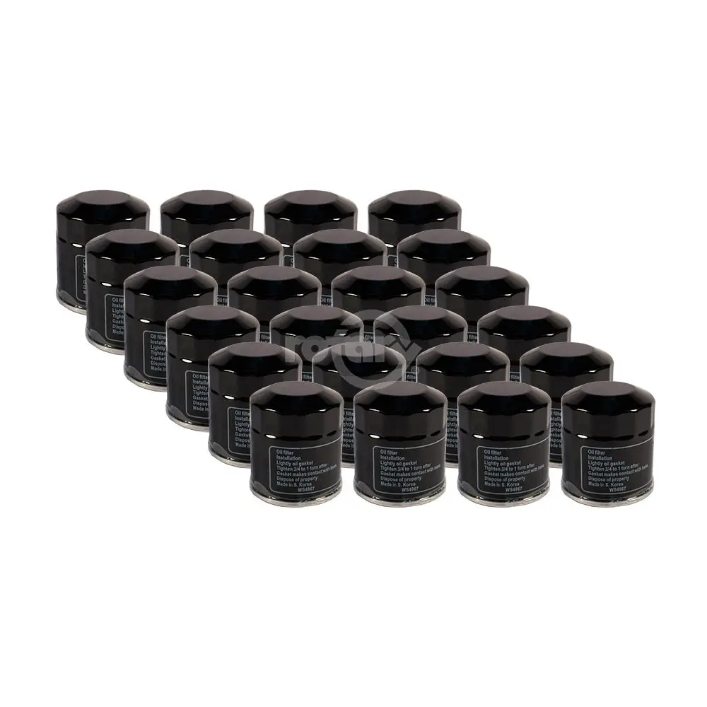 Oil Filter 24-Pack 15650 1