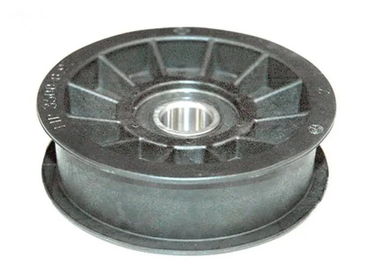 Pulley Idler Flat 1-1/4"X 5" Fip5000-1.25 Composite 10156 1